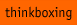 thinkboxing